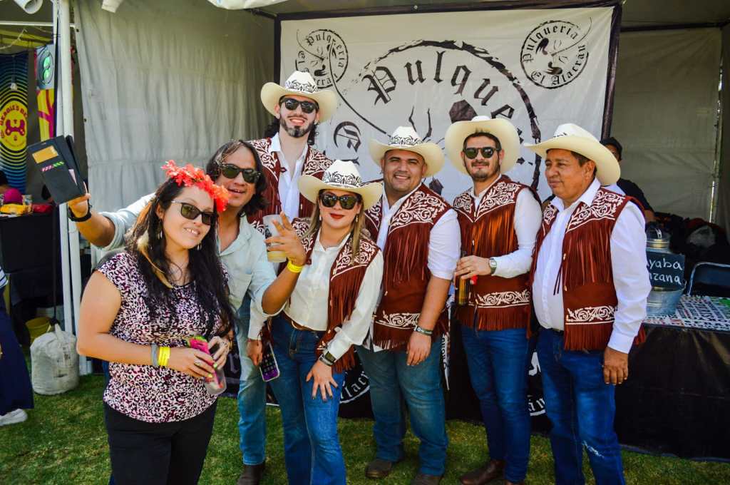 Tamaulipas Brilla en el Festival Internacional de la Cerveza, Cervefest Xochimilco&nbsp;2024