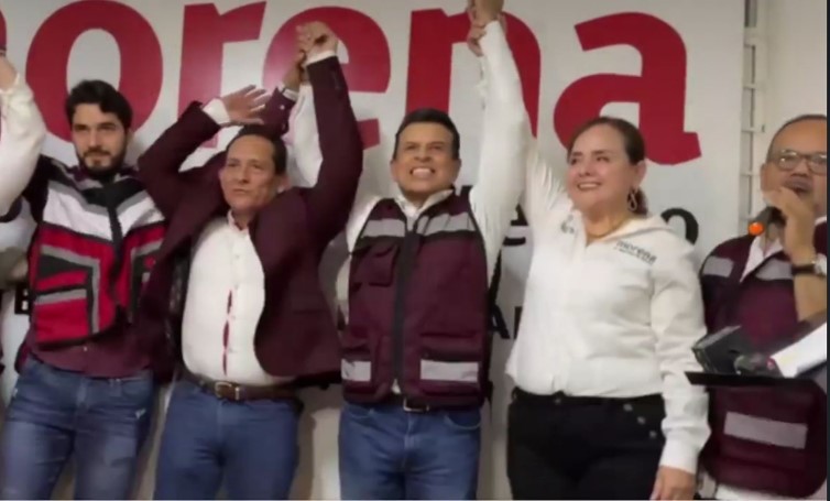 EN MORENA, PARA ALCALDE DE VICTORIA, ES LALO GATTÁS:&nbsp;YURIRIA