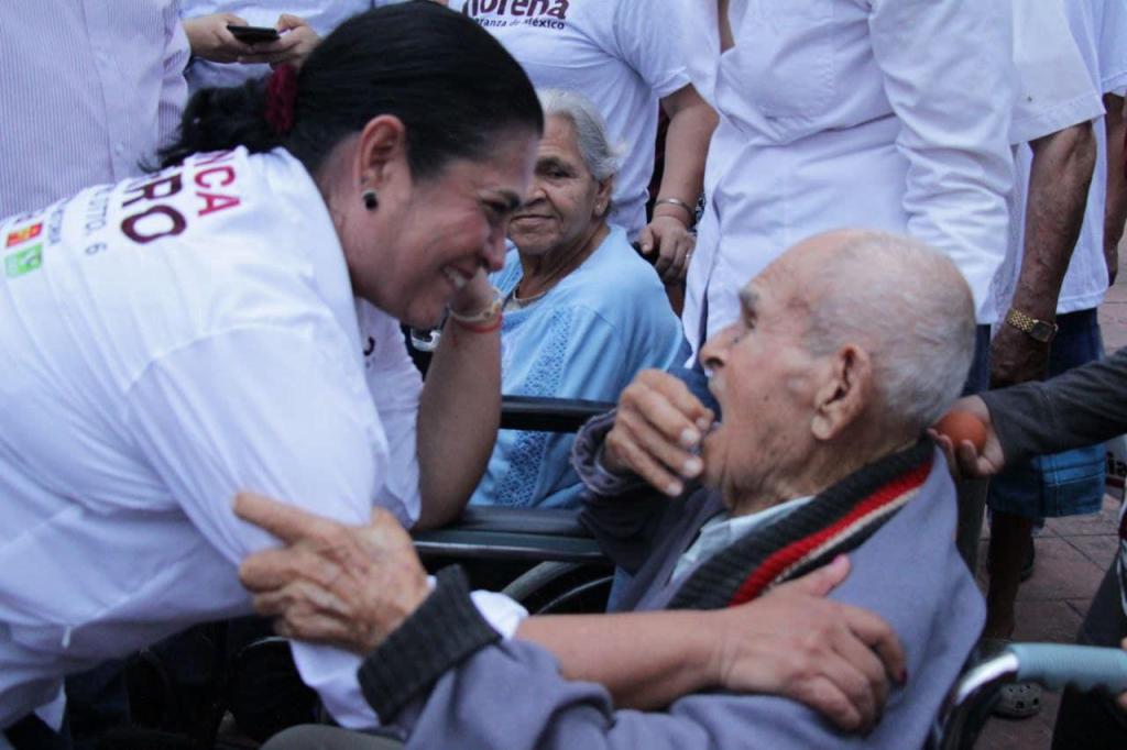Se Hace Camino al Andar: Blanca&nbsp;Narro