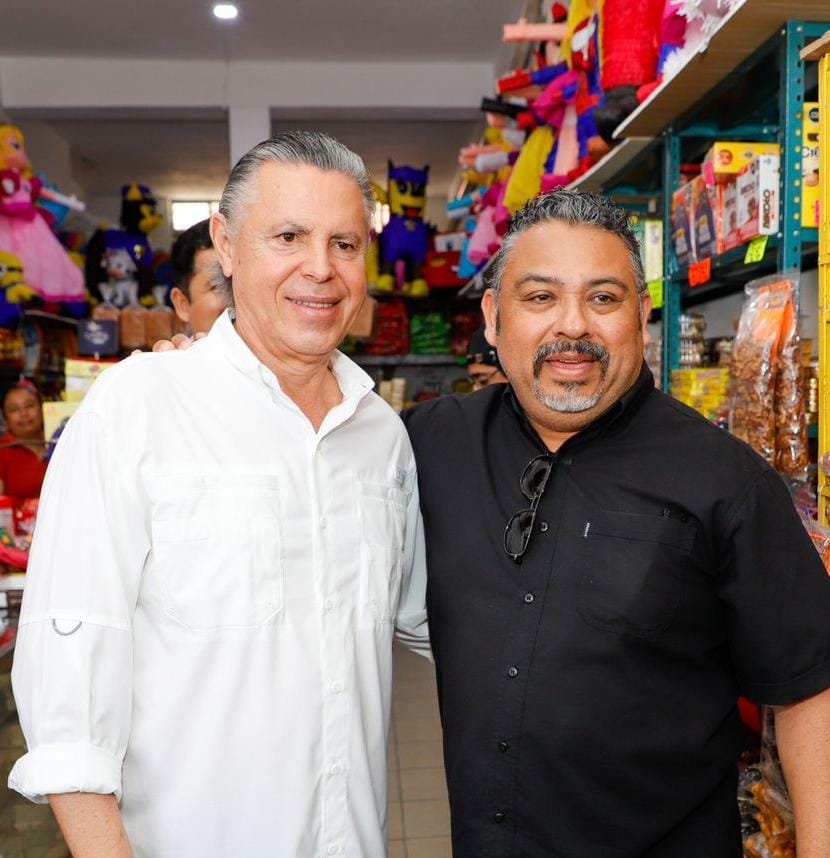 Mejores Refinerías y Certeza Laboral a Petroleros, Propone Chucho&nbsp;Nader