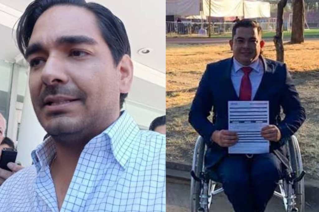 ‘Makito’ viola convocatoria de Morena y ofende aaspirante por su&nbsp;discapacidad