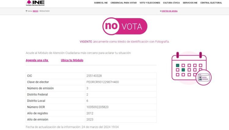 Suspende INE derechos políticos al alcalde de&nbsp;Reynosa