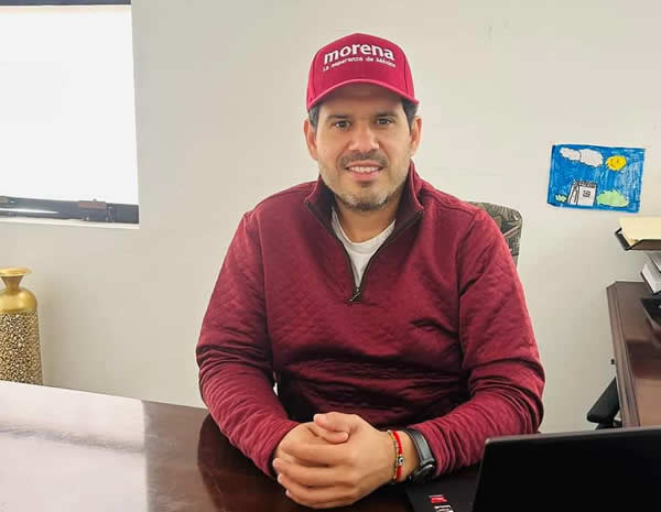 Luis Miguel Iglesias cuestiona la ‘imposición’ de candidato en&nbsp;Reynosa