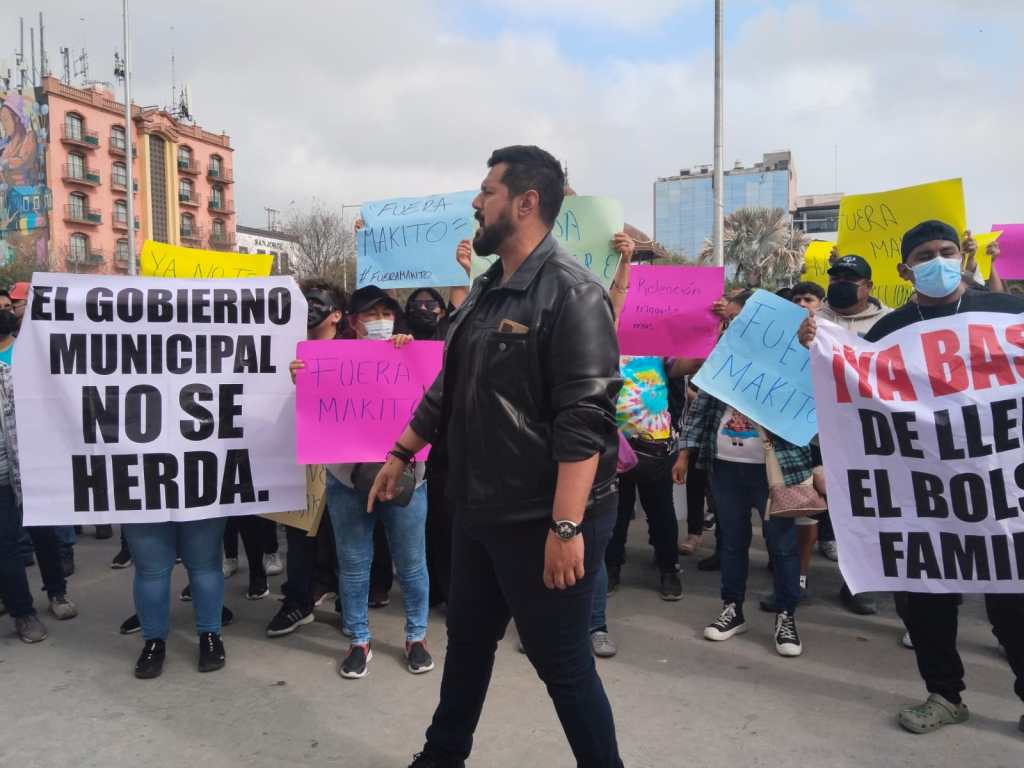 Crece inconformidad por reelección de alcalde de&nbsp;Reynosa.