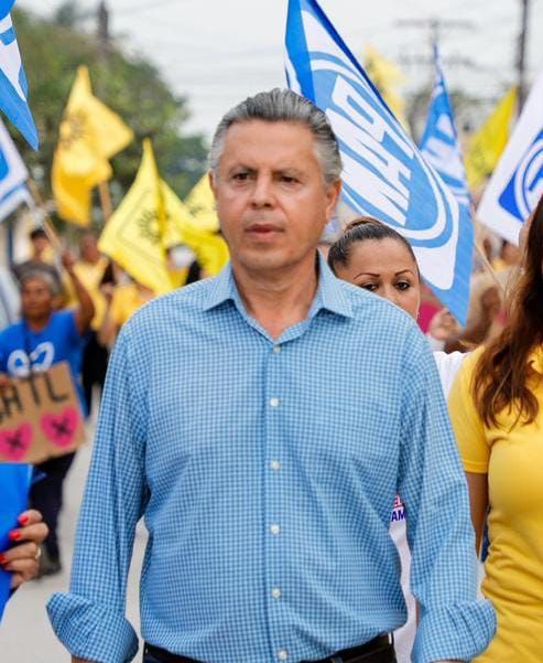 Buscaremos un Mejor Futuro para Tampico y Ciudad Madero: Chucho&nbsp;Nader