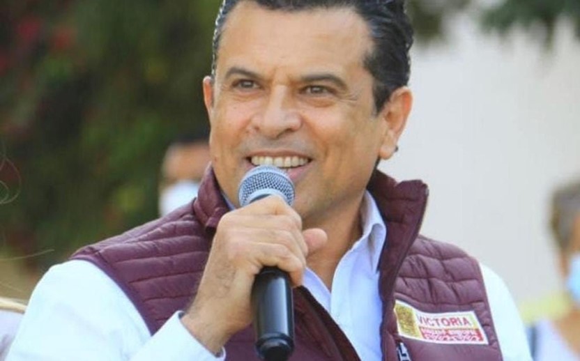 LALO GATTAS, UNA PIEZA CLAVE PARA EL TRIUNFO DE MORENA EN&nbsp;VICTORIA