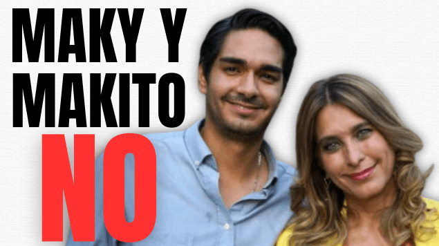Maky y Makito&nbsp;¡NO!