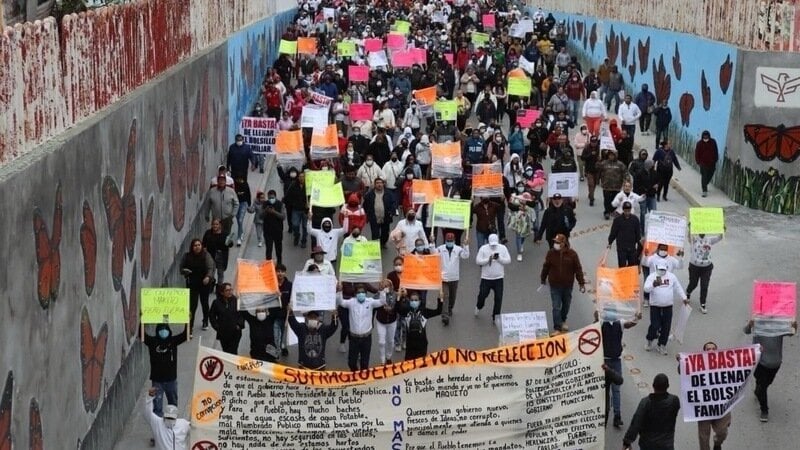 Levantan firmas contra reelección de alcalde de&nbsp;Reynosa