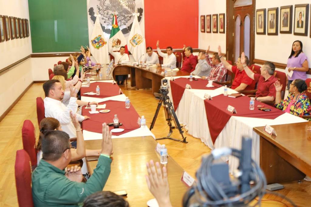 Regidores Cabecistas sacan el&nbsp;cobre