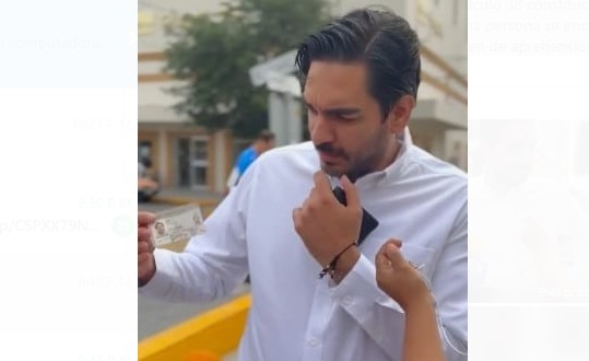 Descalifica Makito al INE, al Tribunal Electoral, y a medios de&nbsp;comunicación