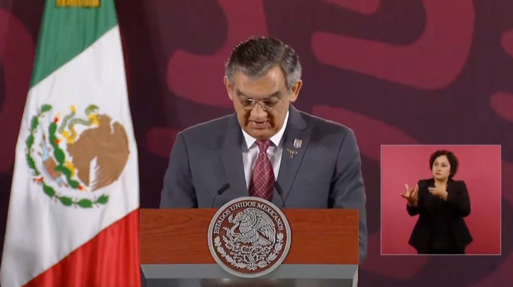 Gobernador de Tamaulipas Resalta Avances en Salud durante Conferencia con el Presidente López&nbsp;Obrador