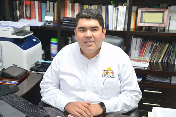 IETAM  da luz verde a MORENA para sustituir a Carlos Peña&nbsp;Ortiz