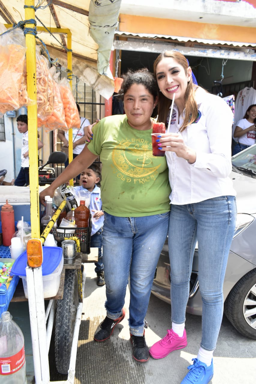 Marcela Unda Legislará por Garantizar la Salud de la Niñez&nbsp;Tampiqueña