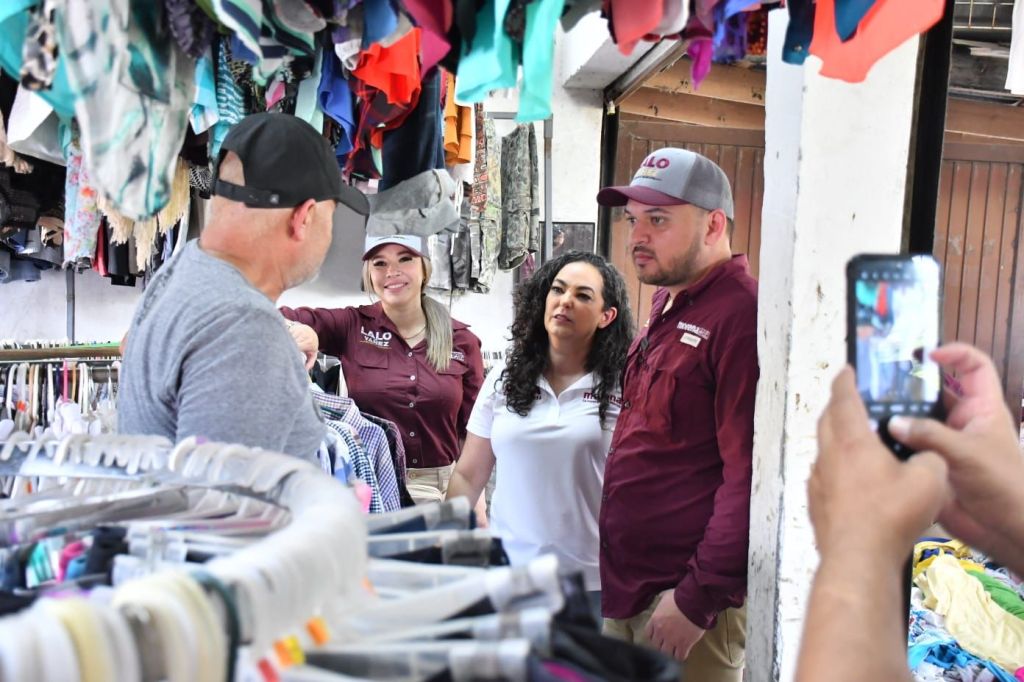 En Río Bravo seguirá la transformación con Lalo Yañez: Olga&nbsp;Sosa.