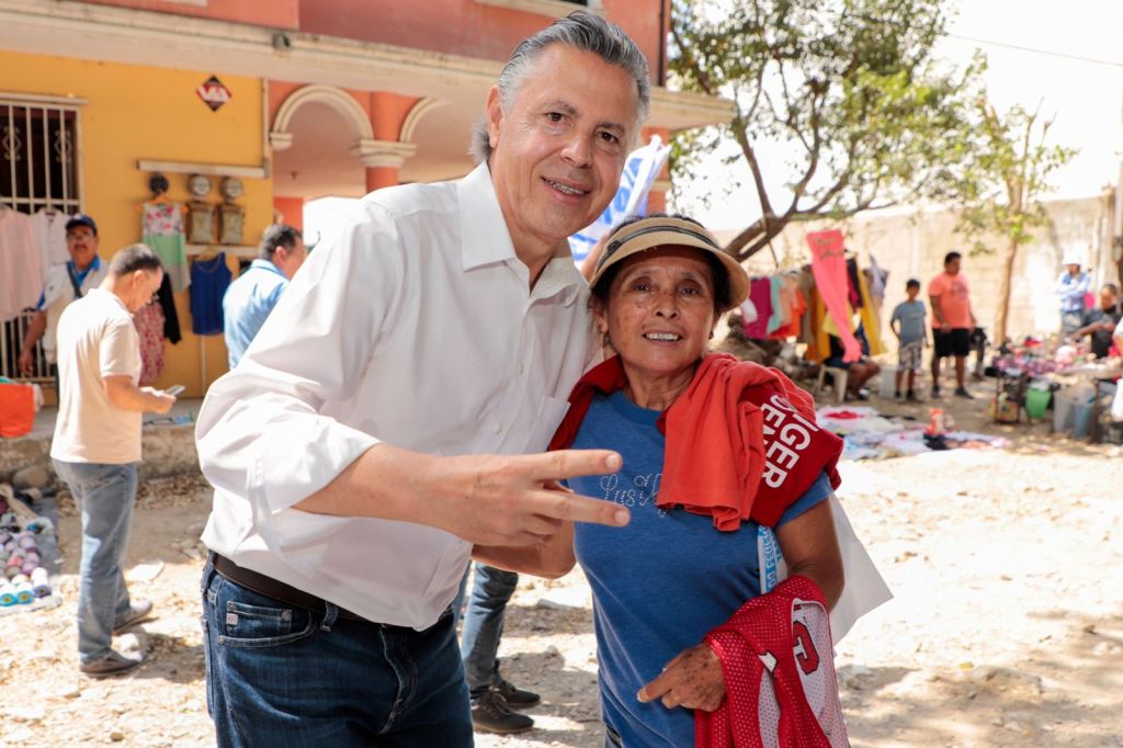 Necesario Atender los Rezagos Urbanos y Sociales, Plantea Chucho&nbsp;Nader