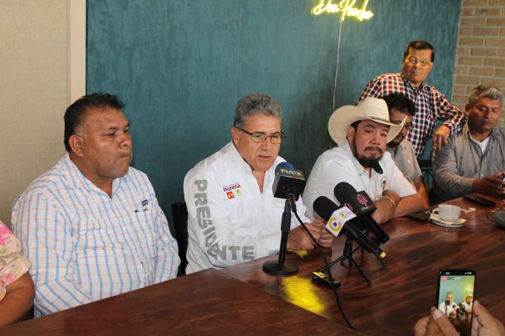 SE SUMAN CTM Y CNC A PROYECTO DE REELECCIÓN DE ARMANDO MARTÍNEZ&nbsp;MANRÍQUEZ