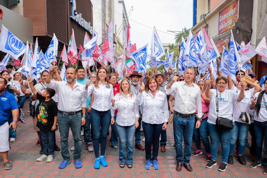 Destaca Chucho Nader Talento, Innovación y Compromiso de los Jóvenes de Tampico y Ciudad&nbsp;Madero