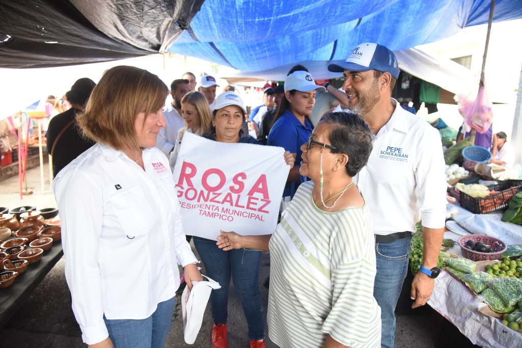 Fortalecerá Rosa González Programa Municipal de Becas y Modernización de la Infraestructura&nbsp;Escolar