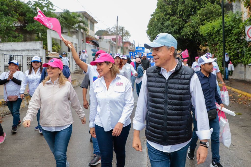Optimismo y Confianza Ciudadana por la Continuidad en Tampico y el Cambio en Ciudad Madero, Asegura Chucho&nbsp;Nader