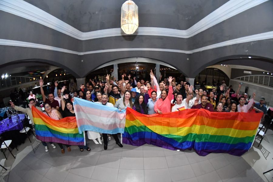 Promovemos el respeto a los derechos humanos de la comunidad LGBTIQA+: Olga Sosa&nbsp;Ruíz