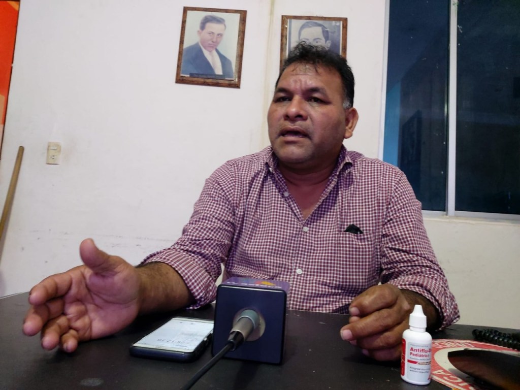 El negro historial del negro José Enríquez en la&nbsp;CNC