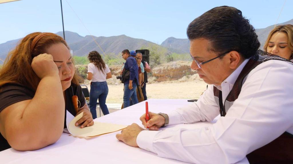 Inaugurado Segundo Centro de Abastecimiento de Agua y Alimentos en Cd. Victoria,&nbsp;Tamaulipas