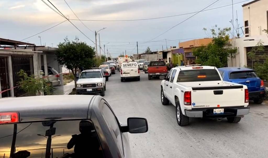 Mueren 4 menores tras incendio de vivienda en&nbsp;Reynosa.
