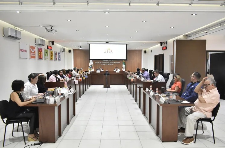 Amonesta Ietam al PRD por incumplir con paridad; tiene 24 horas para&nbsp;rectificar.