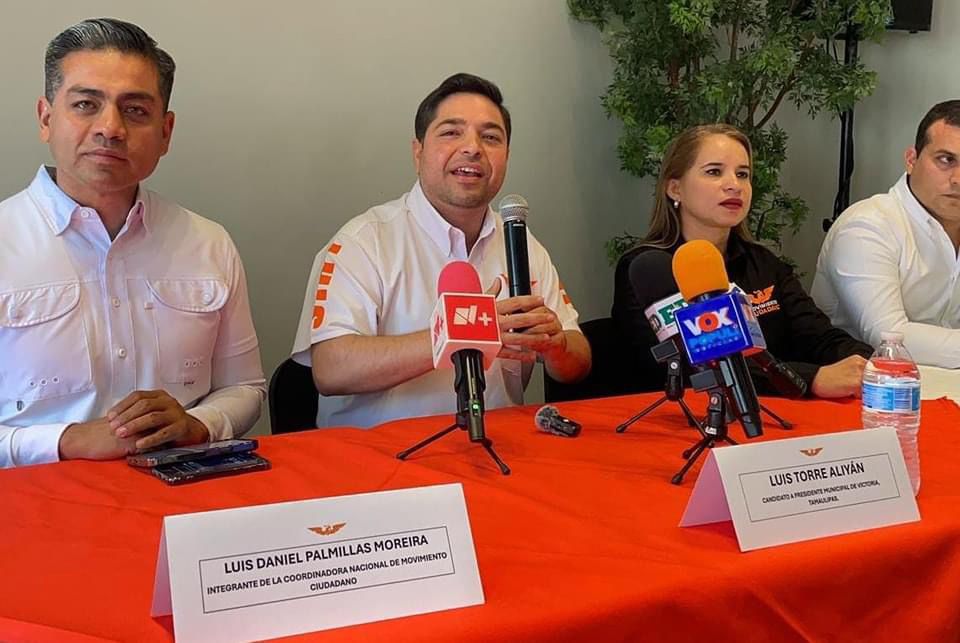 Mete la cabeza Francisco, en las elecciones de&nbsp;Victoria