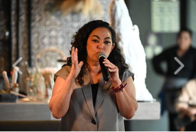 Empresarios respaldan a Olga Sosa como candidata al Senado por Morena en Ciudad&nbsp;Victoria