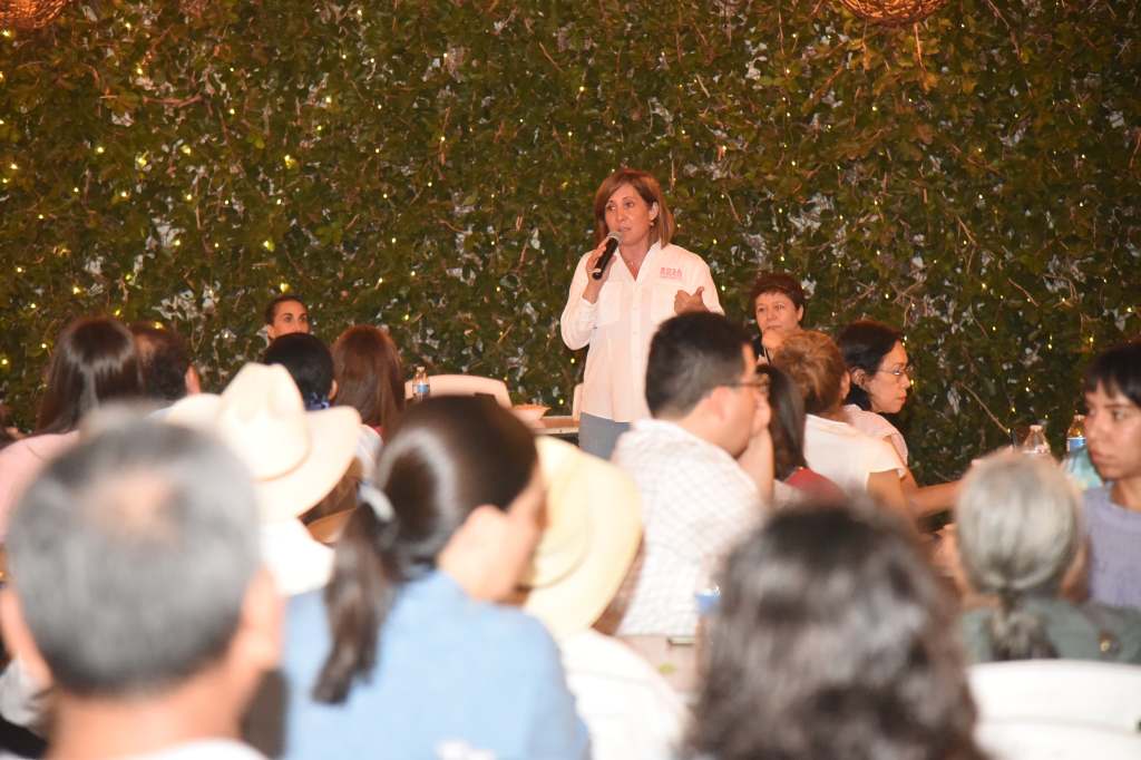 Propone Rosa González Crear Premio Municipal del Arte y&nbsp;Cultura