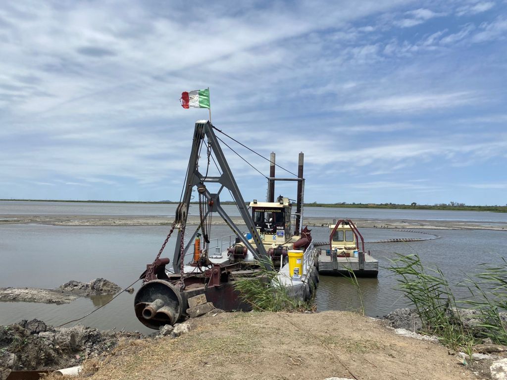 Asegurado el Suministro de Agua en Altamira Durante la Temporada de&nbsp;Sequía