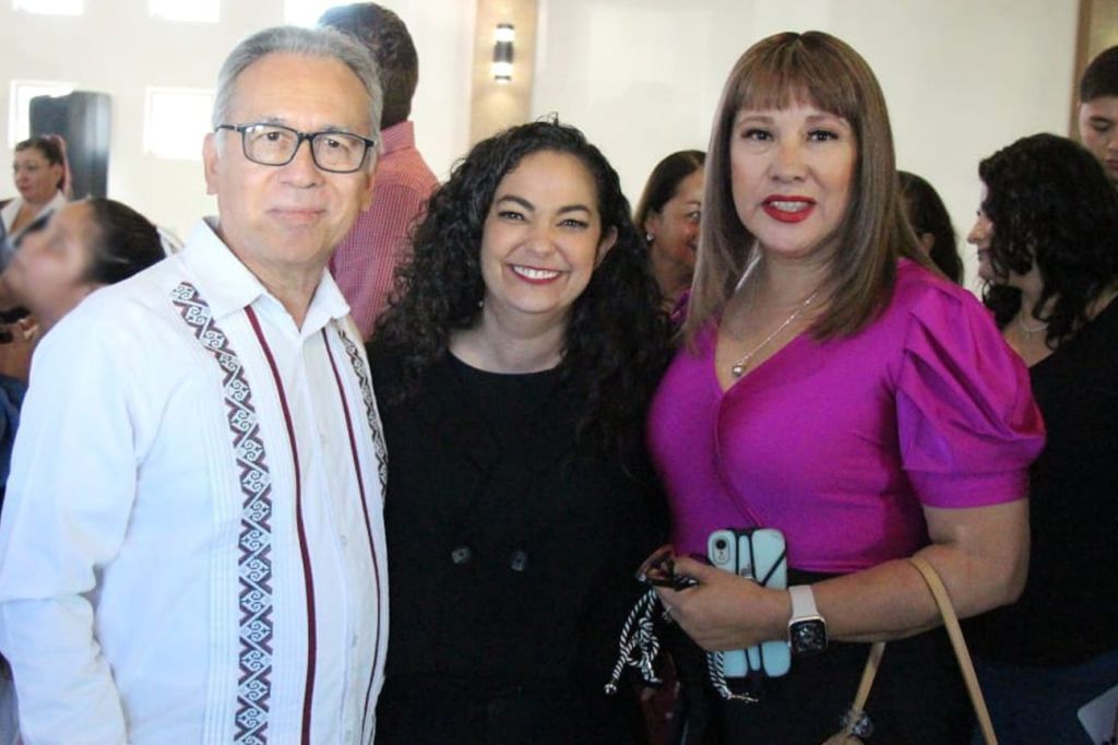 Olga Sosa destaca impulso a la salud con Claudia Sheinbaum en&nbsp;Matamoros