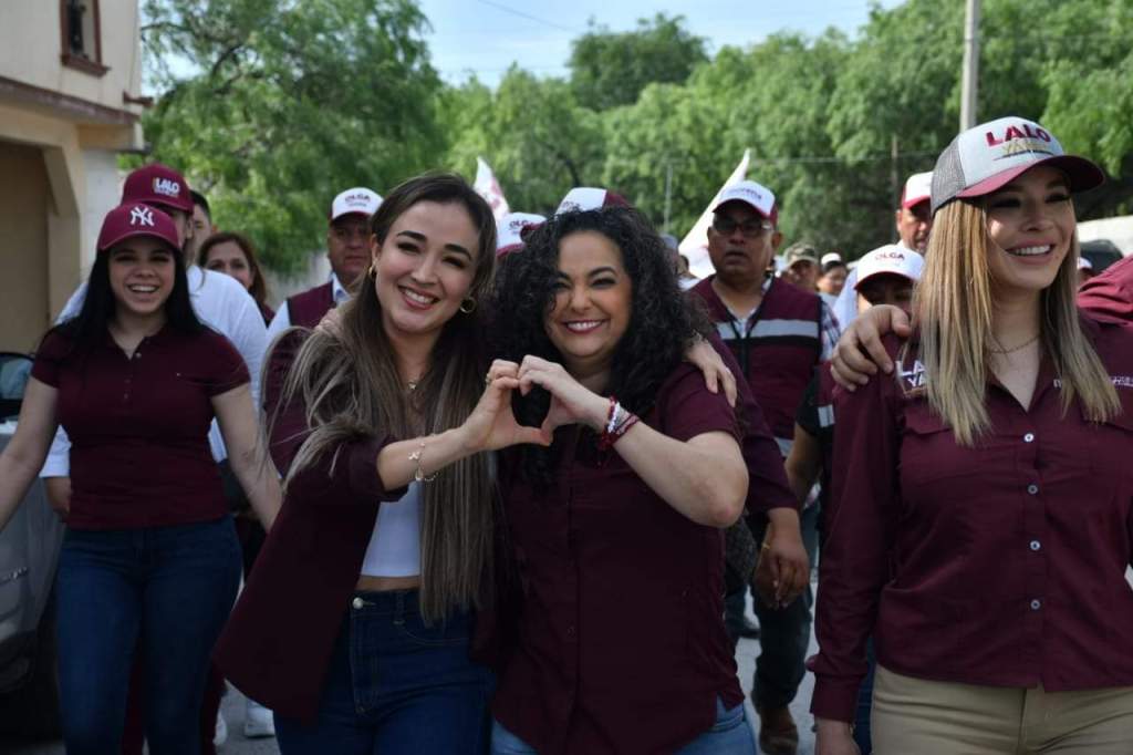 Desde el Senado vamos a trabajar con Lalo Yañez para apoyar a Río Bravo: Olga&nbsp;Sosa.