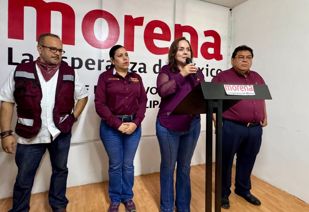 Morena rechaza infamia y que el PAN lucre política y electoralmente con muerte de Noé&nbsp;Ramos