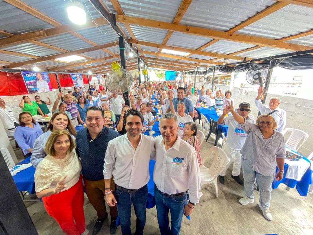 Chucho Nader y Carlos Fernández Altamirano, la Fórmula para que Madero&nbsp;Brille