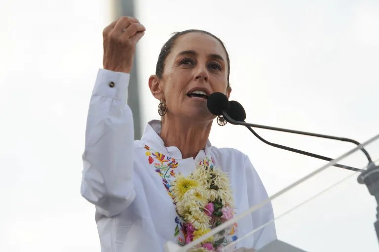 Claudia Sheinbaum Continúa su Campaña con Encuentros en el Estado de&nbsp;México