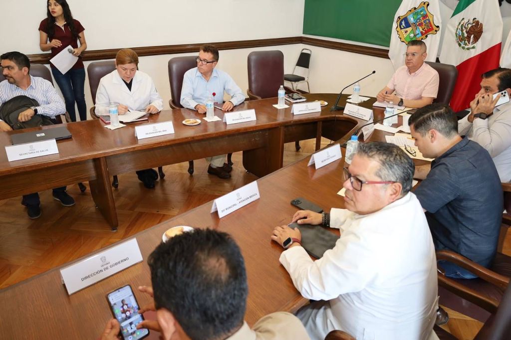 Acuerdan Salud y Municipioacciones contra el&nbsp;dengue