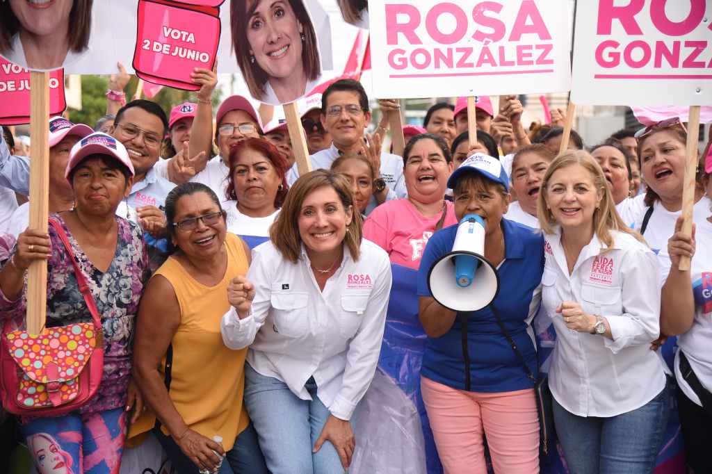 Modernizará Rosa González el Mercado del&nbsp;Norte