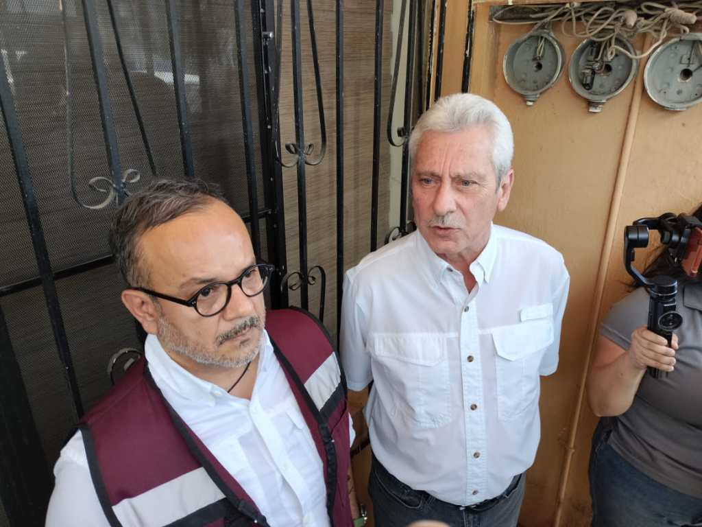 Sustituye Morena a Makito; Va&nbsp;Zertuche.