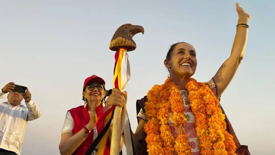 Sheinbaum: Sedena Continuará con Megaobras; «Se&nbsp;Valorará»