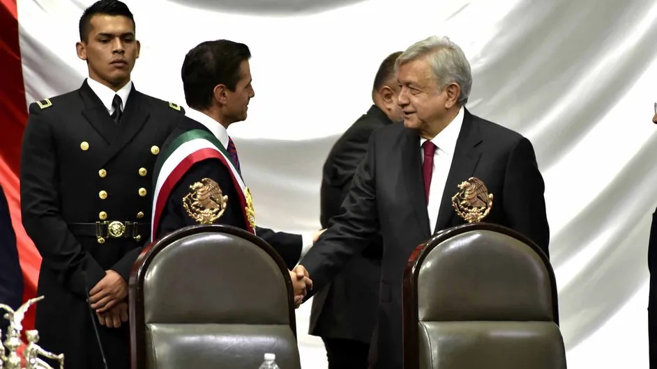 AMLO confirma contacto personal con Peña después de la transición&nbsp;2018