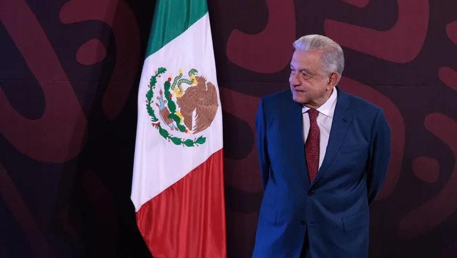 AMLO: 84 incendios forestales activos en México por sequía, no por malas&nbsp;intenciones