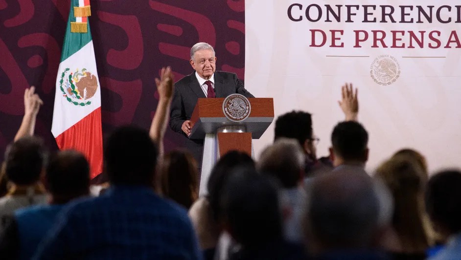 AMLO promete demostrar más asesinatos de periodistas y candidatos en el sexenio de&nbsp;Calderón