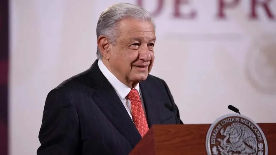 AMLO: Sheinbaum no estuvo en riesgo en retén de&nbsp;encapuchados