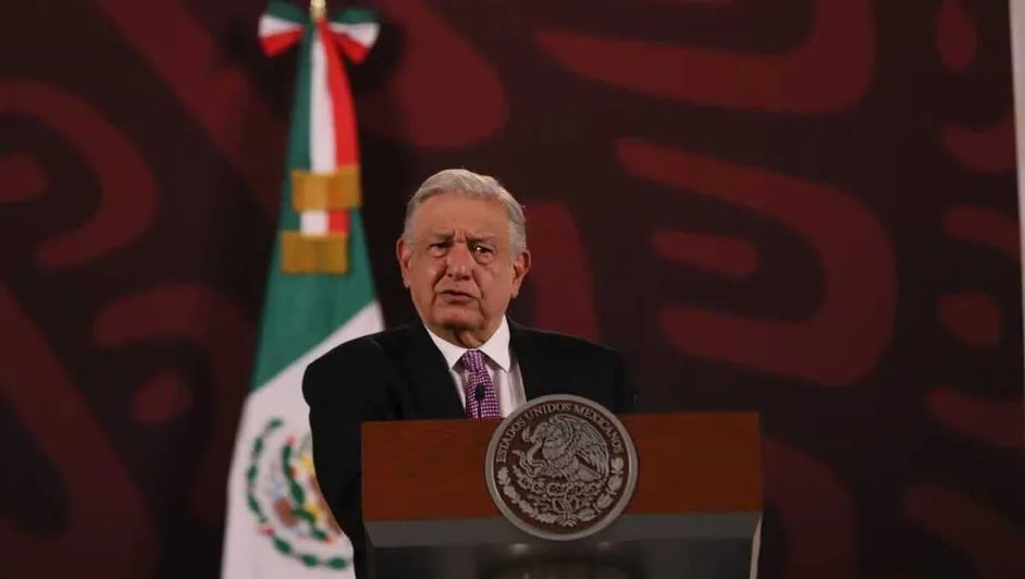 AMLO compara el proceso electoral en México con el de Estados&nbsp;Unidos