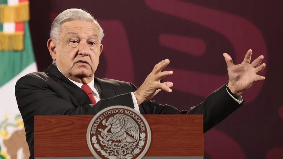 López Obrador niega distanciamiento con Claudia Sheinbaum tras controversia&nbsp;mediática