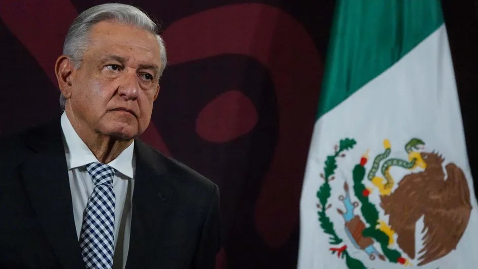 AMLO insta a manifestantes a no taparse el rostro durante&nbsp;protestas