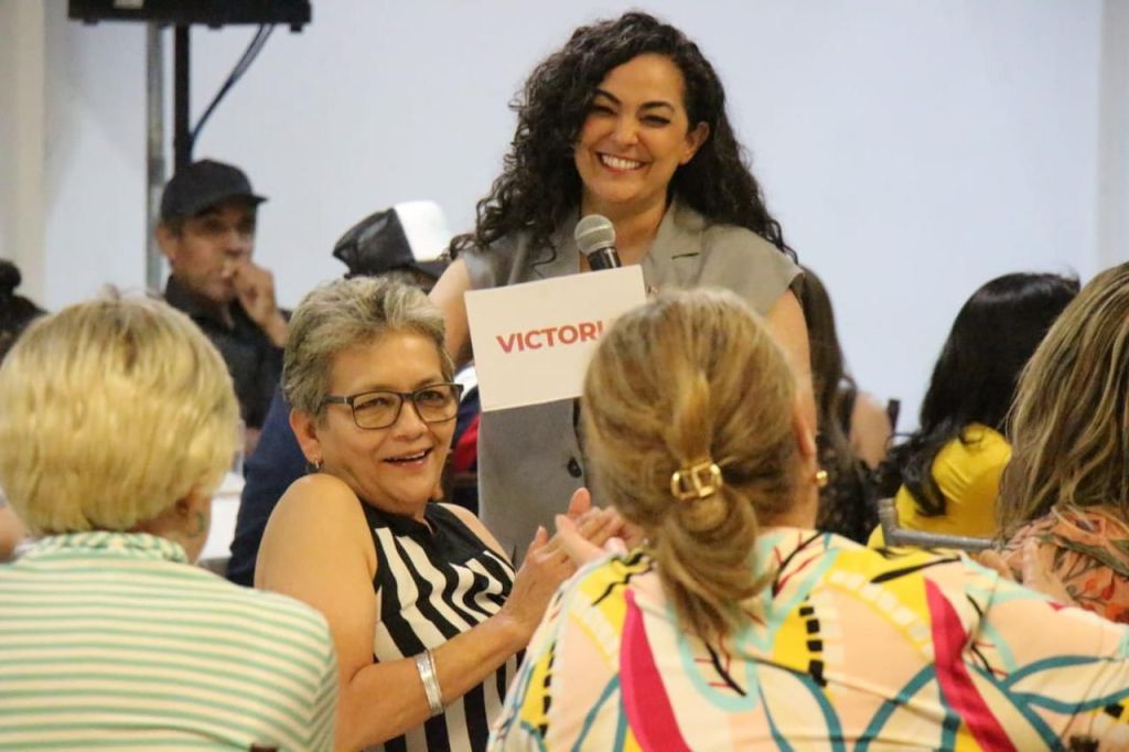 Trabajaremos de la mano para impulsar la igualdad sustantiva, asegura Olga Sosa a mujeres en&nbsp;Victoria.