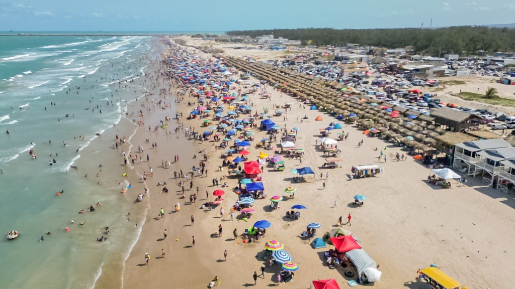 Semana Santa 2024 Registra Gran Afluencia&nbsp;Turística